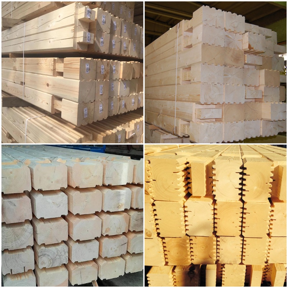 профилированный брус