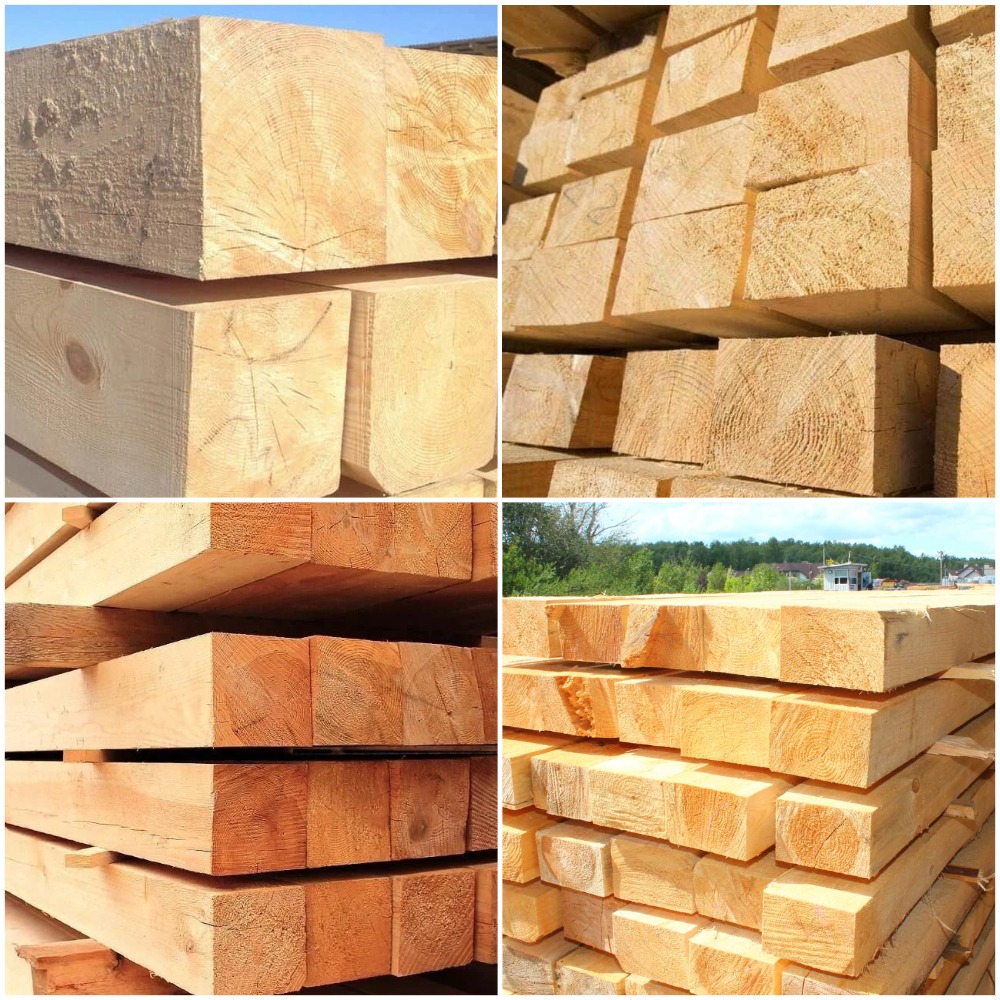 профилированный брус