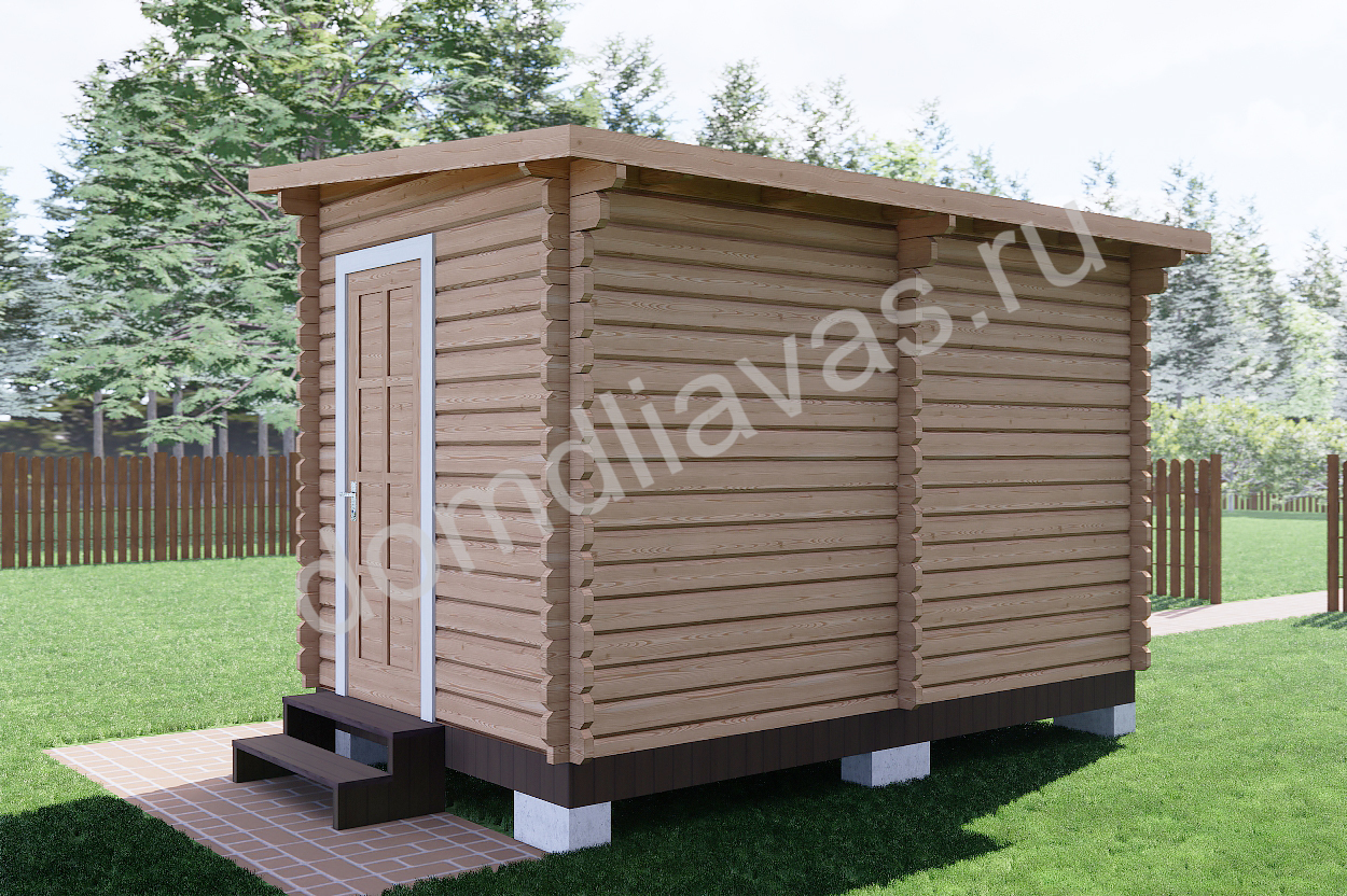 Вольер для собак 4,0х2,5 Собачий ковчег