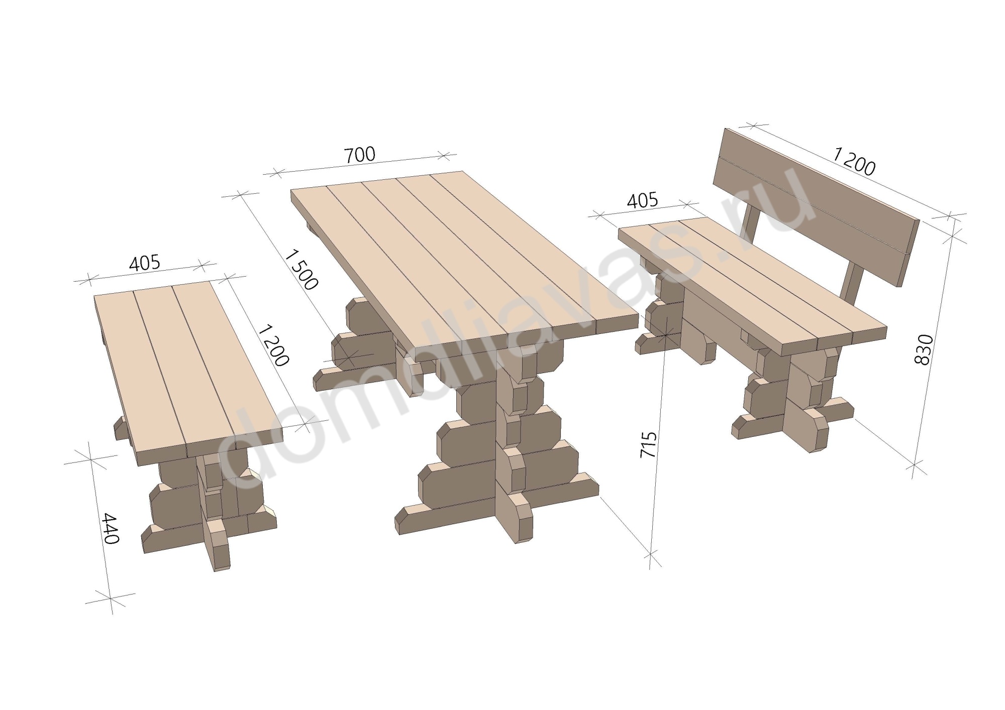 Комплект "Банкет"